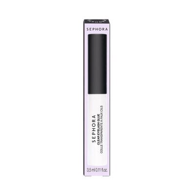 FALSE LASHES GLUE (PEGAMENTO TRANSPARENTE PARA PESTA&Ntilde;AS POSTIZAS)
